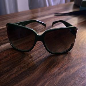 Kate Spade Sunglasses Green